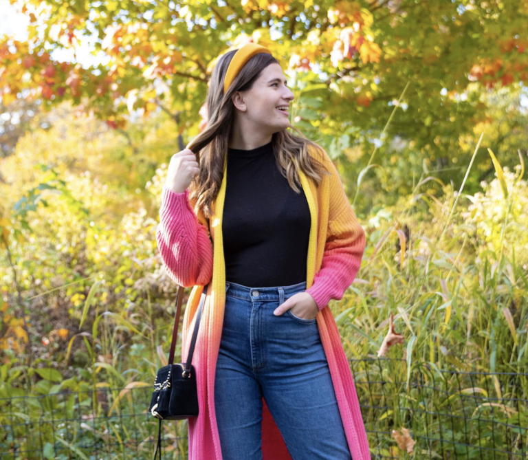 How To Plan an Amazing Fall Photo Shoot in NYC