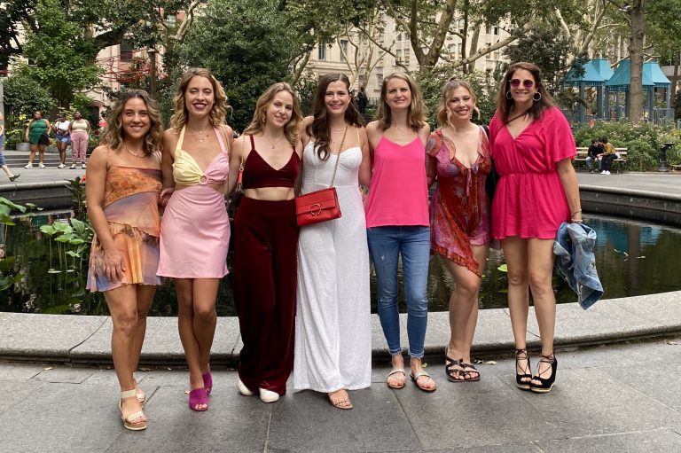 Ultimate NYC Bachelorette Weekend Itinerary 2025