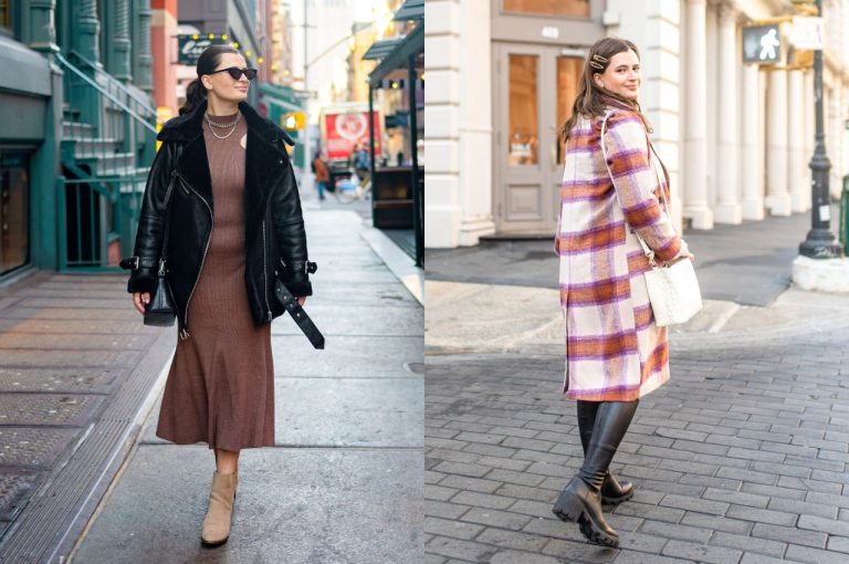 The Best Types of Coats for Winter