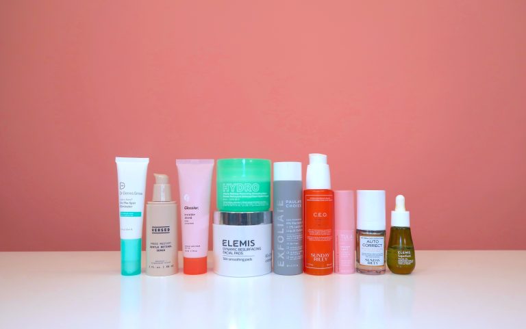 The Best Order to Apply Your Skincare Products In