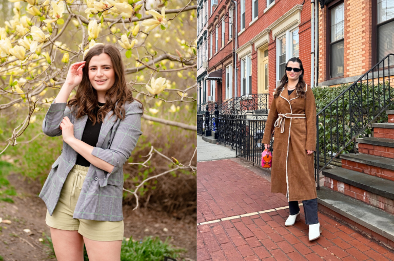 22 Cute Spring Outfit Ideas to Wear in New York This Season