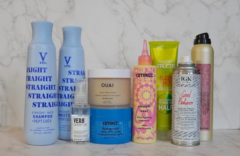 My Current Hair Care Routine