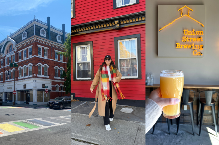 6 Charming Upstate Towns for an NYC Weekend Getaway